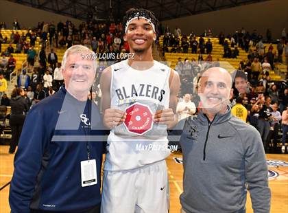 Thumbnail 1 in Sierra Canyon vs. Mater Dei (CIF SS Open DIV Final) photogallery.