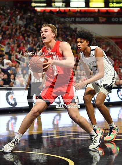 Thumbnail 1 in Sierra Canyon vs. Mater Dei (CIF SS Open DIV Final) photogallery.