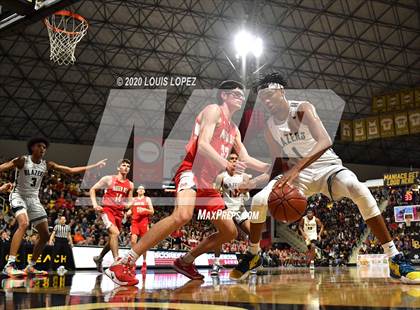 Thumbnail 2 in Sierra Canyon vs. Mater Dei (CIF SS Open DIV Final) photogallery.