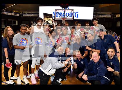 Thumbnail 1 in Sierra Canyon vs. Mater Dei (CIF SS Open DIV Final) photogallery.