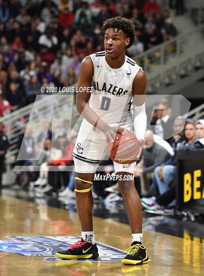 Thumbnail 1 in Sierra Canyon vs. Mater Dei (CIF SS Open DIV Final) photogallery.