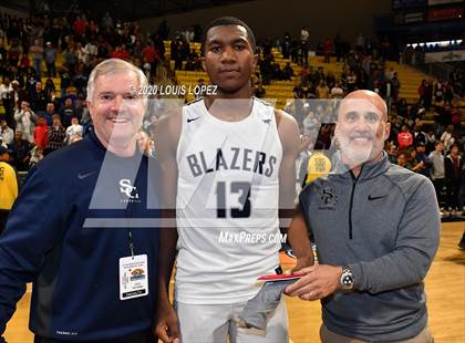 Thumbnail 1 in Sierra Canyon vs. Mater Dei (CIF SS Open DIV Final) photogallery.