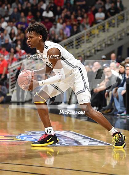 Thumbnail 1 in Sierra Canyon vs. Mater Dei (CIF SS Open DIV Final) photogallery.