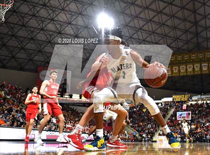 Thumbnail 3 in Sierra Canyon vs. Mater Dei (CIF SS Open DIV Final) photogallery.