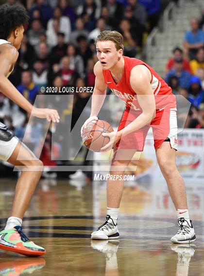 Thumbnail 2 in Sierra Canyon vs. Mater Dei (CIF SS Open DIV Final) photogallery.
