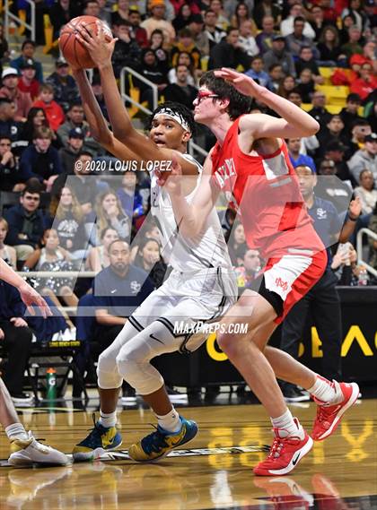 Thumbnail 3 in Sierra Canyon vs. Mater Dei (CIF SS Open DIV Final) photogallery.