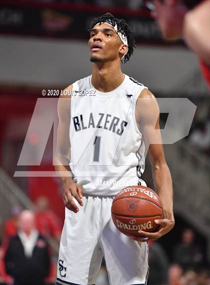 Thumbnail 1 in Sierra Canyon vs. Mater Dei (CIF SS Open DIV Final) photogallery.