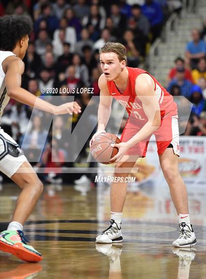 Thumbnail 1 in Sierra Canyon vs. Mater Dei (CIF SS Open DIV Final) photogallery.
