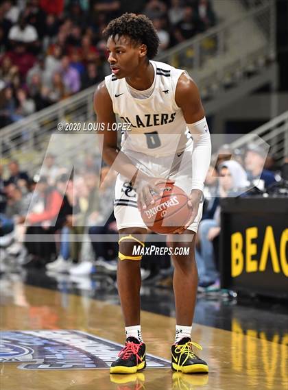 Thumbnail 1 in Sierra Canyon vs. Mater Dei (CIF SS Open DIV Final) photogallery.