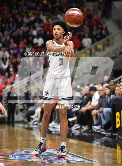 Thumbnail 1 in Sierra Canyon vs. Mater Dei (CIF SS Open DIV Final) photogallery.