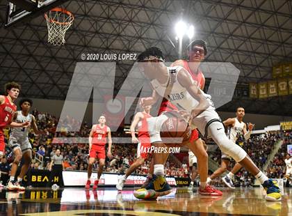 Thumbnail 3 in Sierra Canyon vs. Mater Dei (CIF SS Open DIV Final) photogallery.
