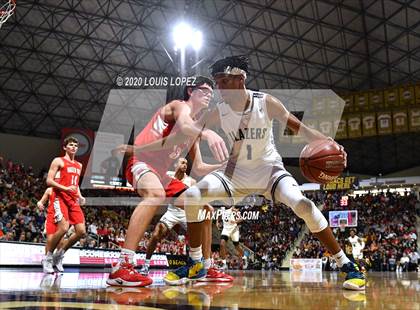 Thumbnail 1 in Sierra Canyon vs. Mater Dei (CIF SS Open DIV Final) photogallery.