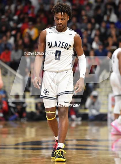 Thumbnail 1 in Sierra Canyon vs. Mater Dei (CIF SS Open DIV Final) photogallery.