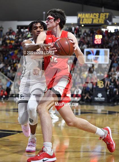 Thumbnail 3 in Sierra Canyon vs. Mater Dei (CIF SS Open DIV Final) photogallery.