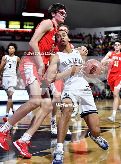 Thumbnail 1 in Sierra Canyon vs. Mater Dei (CIF SS Open DIV Final) photogallery.