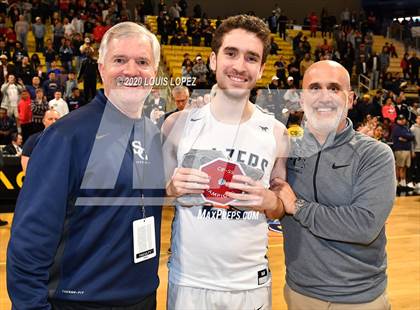 Thumbnail 3 in Sierra Canyon vs. Mater Dei (CIF SS Open DIV Final) photogallery.