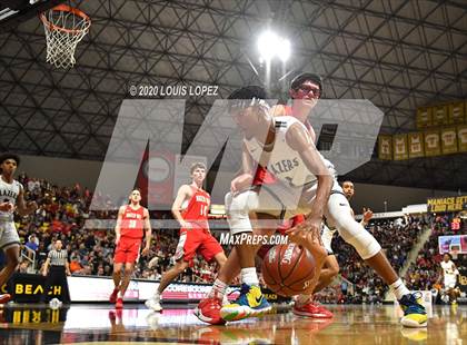 Thumbnail 2 in Sierra Canyon vs. Mater Dei (CIF SS Open DIV Final) photogallery.