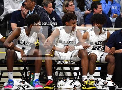 Thumbnail 2 in Sierra Canyon vs. Mater Dei (CIF SS Open DIV Final) photogallery.