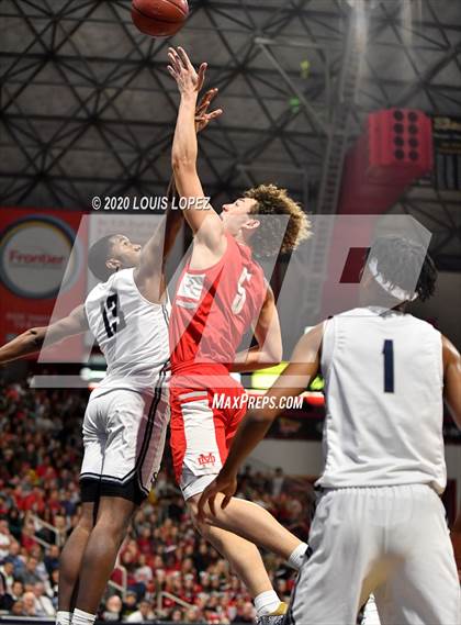 Thumbnail 3 in Sierra Canyon vs. Mater Dei (CIF SS Open DIV Final) photogallery.