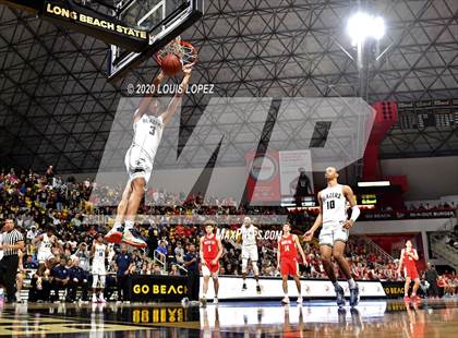 Thumbnail 1 in Sierra Canyon vs. Mater Dei (CIF SS Open DIV Final) photogallery.