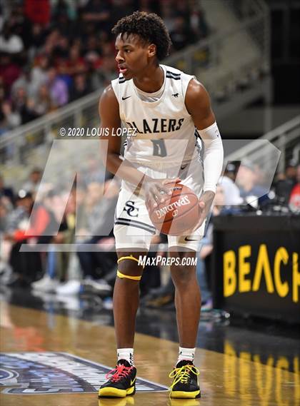 Thumbnail 3 in Sierra Canyon vs. Mater Dei (CIF SS Open DIV Final) photogallery.