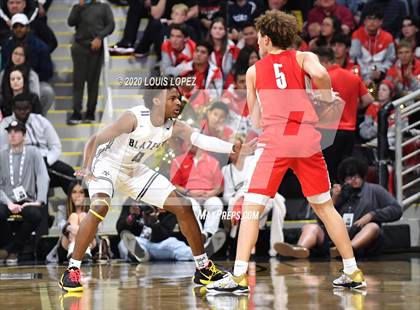 Thumbnail 3 in Sierra Canyon vs. Mater Dei (CIF SS Open DIV Final) photogallery.