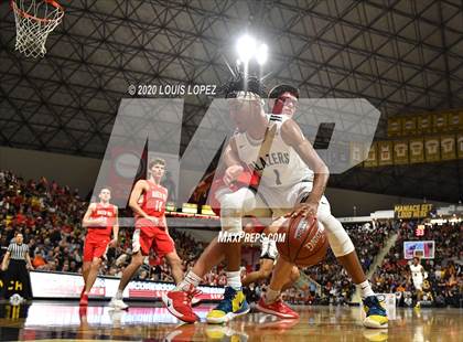 Thumbnail 1 in Sierra Canyon vs. Mater Dei (CIF SS Open DIV Final) photogallery.