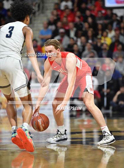 Thumbnail 2 in Sierra Canyon vs. Mater Dei (CIF SS Open DIV Final) photogallery.