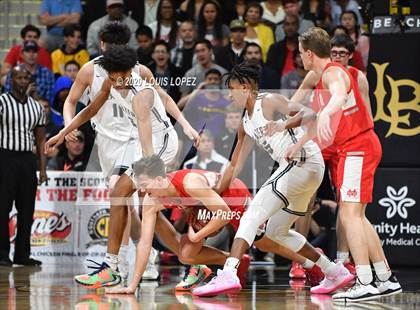 Thumbnail 2 in Sierra Canyon vs. Mater Dei (CIF SS Open DIV Final) photogallery.