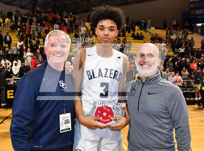 Thumbnail 2 in Sierra Canyon vs. Mater Dei (CIF SS Open DIV Final) photogallery.