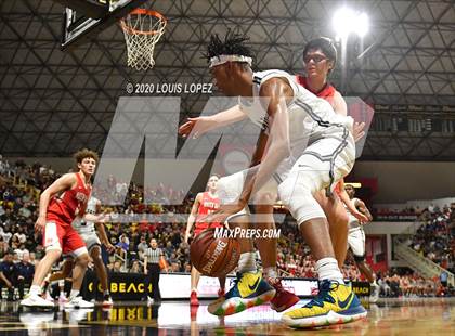 Thumbnail 2 in Sierra Canyon vs. Mater Dei (CIF SS Open DIV Final) photogallery.