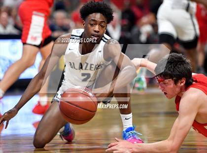 Thumbnail 3 in Sierra Canyon vs. Mater Dei (CIF SS Open DIV Final) photogallery.