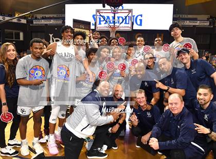 Thumbnail 2 in Sierra Canyon vs. Mater Dei (CIF SS Open DIV Final) photogallery.