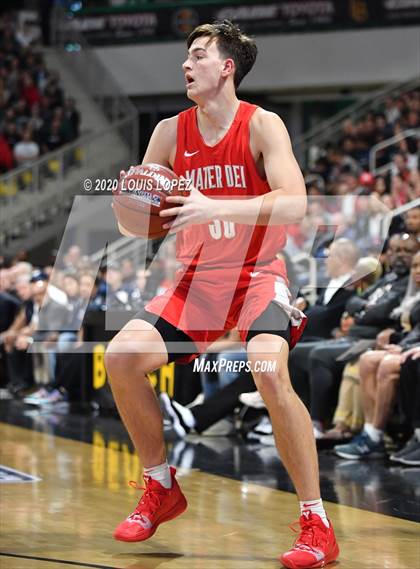 Thumbnail 1 in Sierra Canyon vs. Mater Dei (CIF SS Open DIV Final) photogallery.