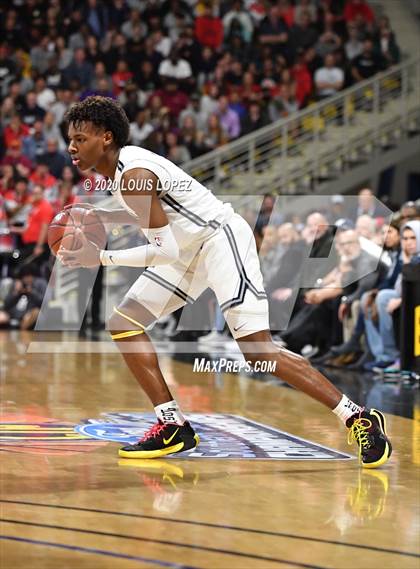 Thumbnail 2 in Sierra Canyon vs. Mater Dei (CIF SS Open DIV Final) photogallery.