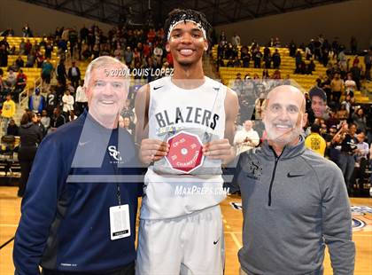 Thumbnail 2 in Sierra Canyon vs. Mater Dei (CIF SS Open DIV Final) photogallery.