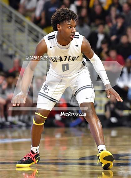 Thumbnail 2 in Sierra Canyon vs. Mater Dei (CIF SS Open DIV Final) photogallery.