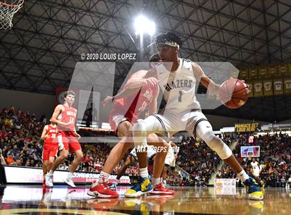 Thumbnail 2 in Sierra Canyon vs. Mater Dei (CIF SS Open DIV Final) photogallery.
