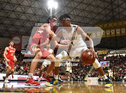 Thumbnail 3 in Sierra Canyon vs. Mater Dei (CIF SS Open DIV Final) photogallery.