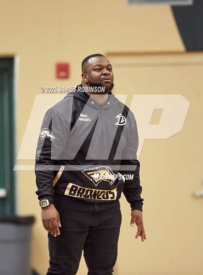 Thumbnail 2 in South Dade vs Davenport (Battle on the Island) photogallery.