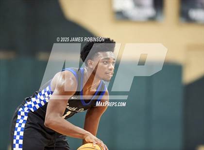 Thumbnail 3 in South Dade vs Davenport (Battle on the Island) photogallery.