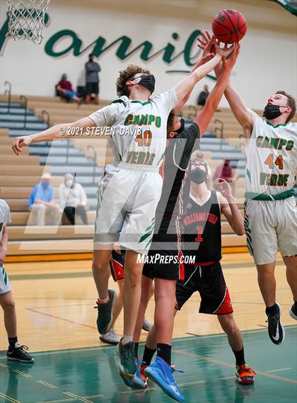 Thumbnail 2 in Williams Field @ Campo Verde photogallery.