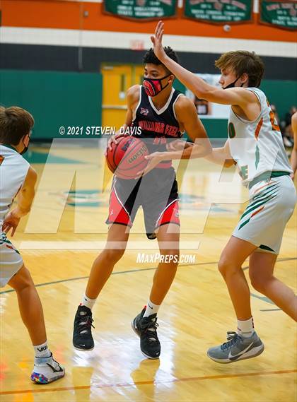 Thumbnail 1 in Williams Field @ Campo Verde photogallery.