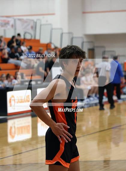 Thumbnail 1 in Tyler HEAT vs Brownsboro photogallery.