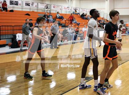 Thumbnail 1 in Tyler HEAT vs Brownsboro photogallery.