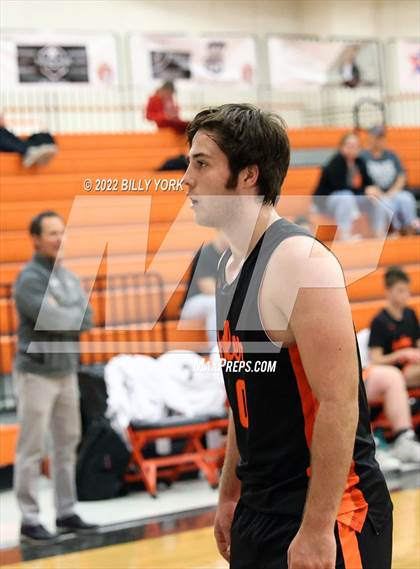 Thumbnail 1 in Tyler HEAT vs Brownsboro photogallery.