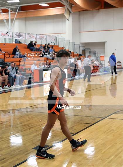 Thumbnail 2 in Tyler HEAT vs Brownsboro photogallery.