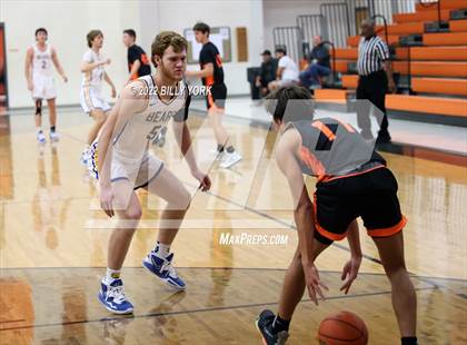 Thumbnail 1 in Tyler HEAT vs Brownsboro photogallery.