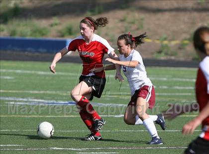 Thumbnail 3 in Chatfield vs. Fairview (5A Semifinals) photogallery.