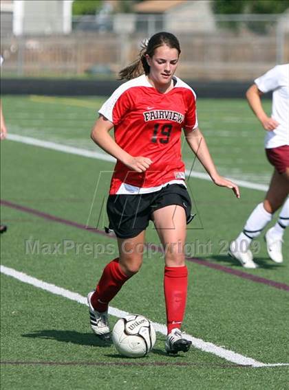 Thumbnail 1 in Chatfield vs. Fairview (5A Semifinals) photogallery.